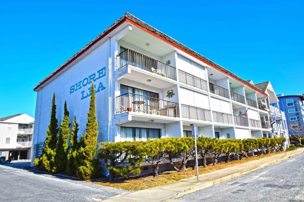 Shore Lea 102 Ocean City Esterno foto
